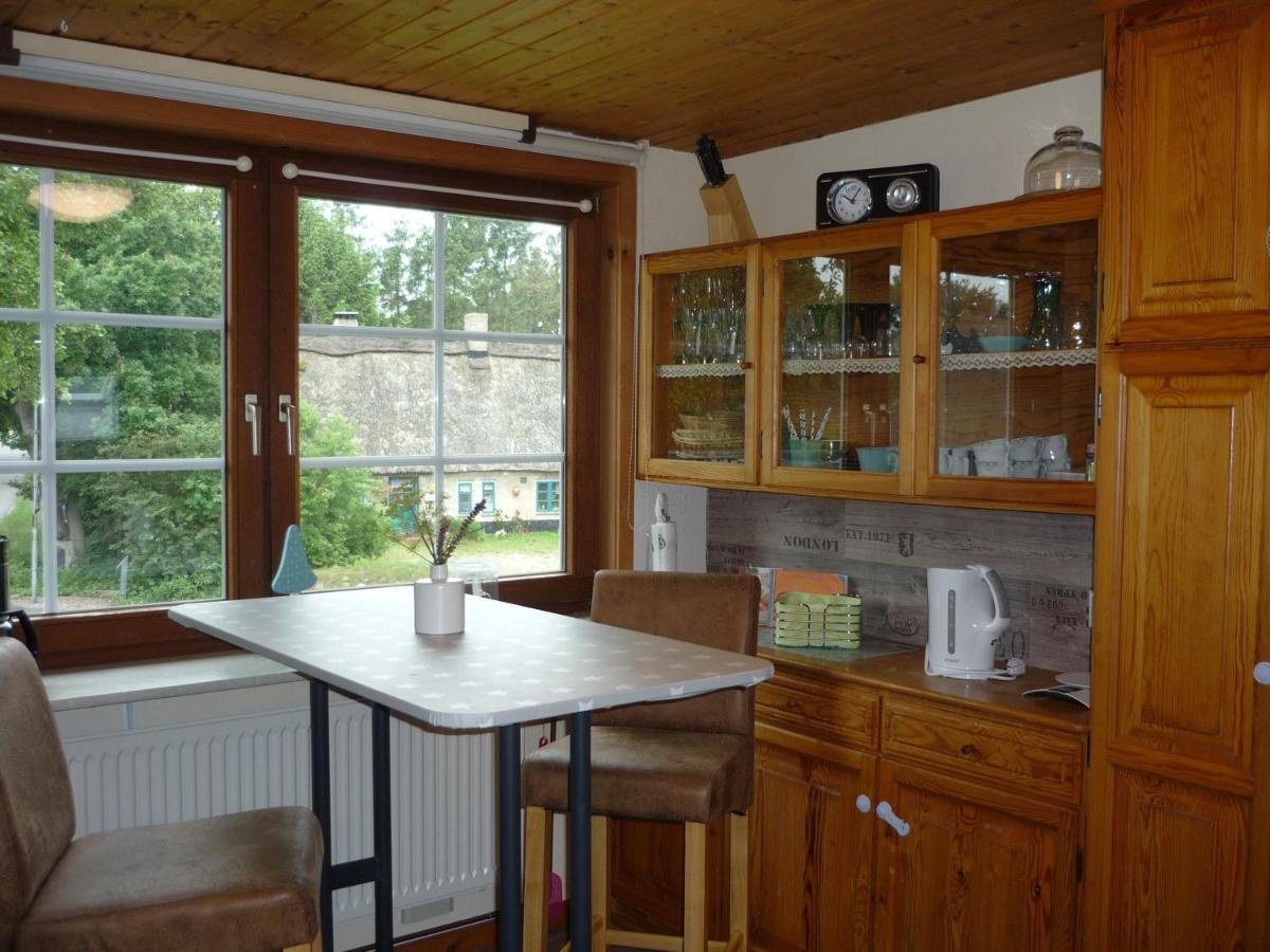 Ferienwohnung Hinz - Gemuetliche Unterkunft Fuer 2 Personen Mit Modernem Bad Ellingstedt Exterior photo